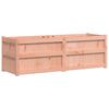 vidaXL Pflanzk&uuml;bel 150x50x50 cm Massivholz Douglasie