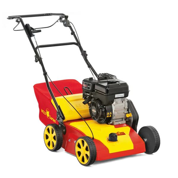 WOLF-Garten Benzin-Vertikutierer VA 357 B 35 cm 2400 W 16BHGJ0F650