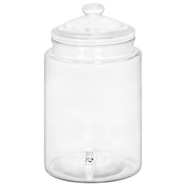 vidaXL Getr&auml;nkespender 5800 ml Glas