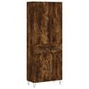 vidaXL Highboard R&auml;uchereiche 69,5x34x180 cm Holzwerkstoff