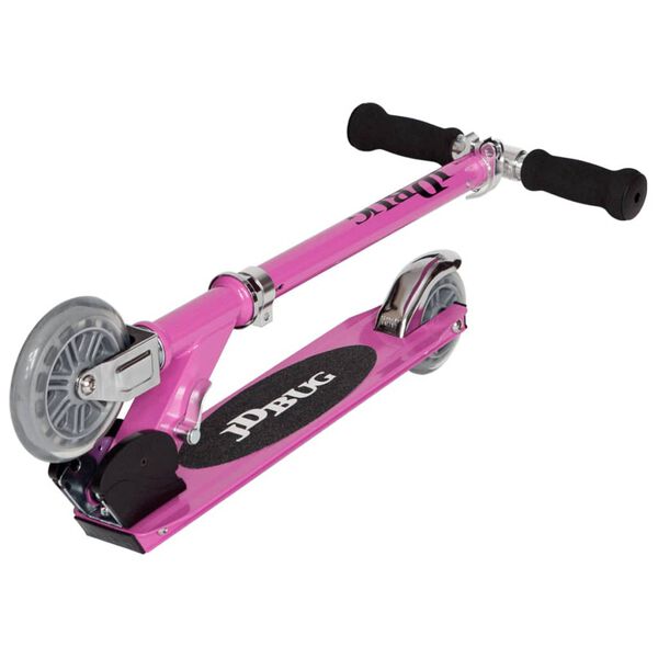 JD Bug Tretroller Junior MS 100 Rosa jd-ju-pink