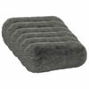vidaXL Kissen 6 stk. HEERLEN Hellgr&uuml;n &Oslash; 15 x 40 cm PV Fleece