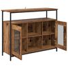 vidaXL Sideboard Altholz 100 x 35 x 80 cm Holzwerkstoff