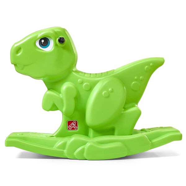Step2 Schaukelpferd Dino Rocker Gr&uuml;n