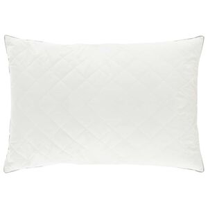 vidaXL Kopfkissen FULDA 50 x 75 cm 100% G&auml;nsedaunen und -federn Wei&szlig;