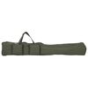 vidaXL Angelrutentasche Dunkelgr&uuml;n 160 cm Oxford-Gewebe