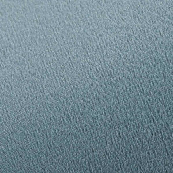 vidaXL Hocker Hellblau und Golden Samt 28 x 36 cm