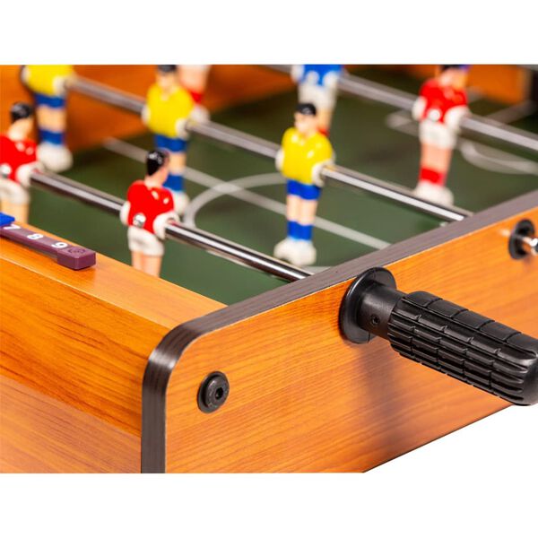 Van der Meulen Tischfu&szlig;ballspiel 51x31x10 cm