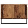 vidaXL Couchtisch Altholz-Optik 90x50x36,5 cm Holzwerkstoff