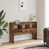 vidaXL Sideboard Altholz-Optik 105x30x70 cm Holzwerkstoff