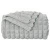 vidaXL Wohndecken 6 pcs Grau 200 x 150 cm Fleece