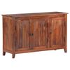 vidaXL Sideboard Honigbraun 105x35x65 cm Akazie Massivholz