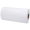 vidaXL Agrarstretchfolie Wei&szlig; 25 &micro;m 50 cm x 1800 m