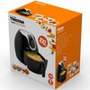 Tristar Hei&szlig;luft-Fritteuse Crispy Fryer FR-6996 1800 W 5,2 L Schwarz