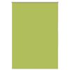vidaXL Verdunkelungsrollo Gr&uuml;n 115x175cm Stoffbreite 110,7cm Polyester