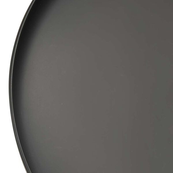 vidaXL Feuerschale 80 cm Stahl