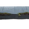 Outwell Schlafsack Convertible Junior Ozeanblau