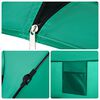 vidaXL Strandzelt 2 Personen Seegrün Quick Release Wasserdicht