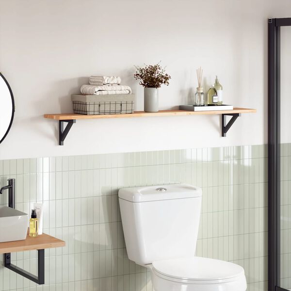 vidaXL Tischplatte Rechteckig 160x20x2 cm Massivholz Akazie