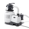 Intex Krystal Clear Sandfilterpumpe 26646GS 7,9 m&sup3;/h