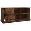 vidaXL TV-Schrank R&auml;uchereiche 102x35,5x47,5 cm Holzwerkstoff
