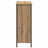 vidaXL Sideboard Artisan-Eiche 70 x 30 x 80 cm Holzwerkstoff