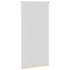 vidaXL Verdunkelungsrollo Beige 75x150cm Stoffbreite 70,7 cm Polyester
