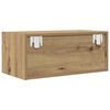 vidaXL TV-Schr&auml;nke 2 Stk. Artisan-Eiche 60x31x25,5 cm Holzwerkstoff