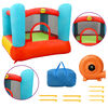 Happy Hop Aufblasbare H&uuml;pfburg 200x210x160 cm PVC