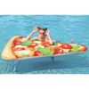 Bestway Aufblasbare Luftmatratze Pizza Party 188x130 cm
