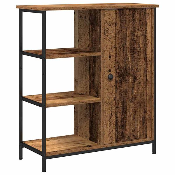 vidaXL Sideboard Altholz 70 x 30 x 80 cm