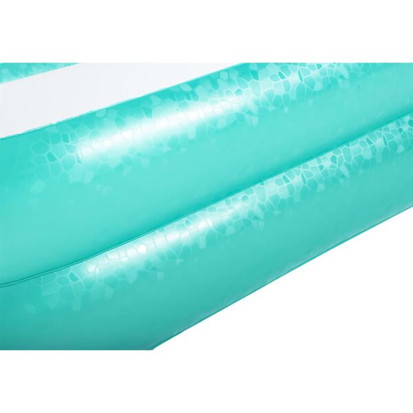 BestwaySchwimmbecken Rechteckig 201x150x51 cm Blau