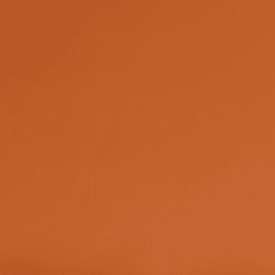vidaXL Fußhocker Dunkelgrau/Orange 45x29,5x35 cm Stoff und Kunstleder