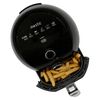 Mestic Hei&szlig;luftfritteuse MA-100 1,5 L Schwarz