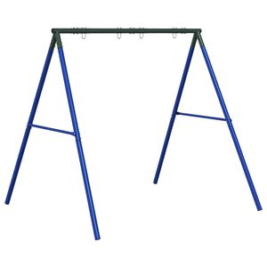vidaXL Schaukelgestell f&uuml;r den Au&szlig;enbereich B 206 x H 185 cm