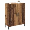 vidaXL Sideboard Altholz 69,5 x 34 x 90 cm Holzwerkstoff