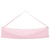 vidaXL Sonnenliege-T&uuml;cher 2 pcs Rosa 210 x 75 cm