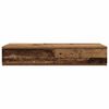 vidaXL Bettschubladen Altholz 80 x 36,5 x 16,5 cm Holzwerkstoff
