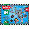 Marble Racetrax Starter Set 24 Bl&auml;tter 4 m
