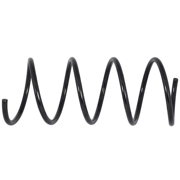 vidaXL Fahrwerksfedern für Mercedes Benz 2er Set