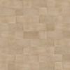WallArt Leder-Wandpaneele Borret 32 Stk. Sand-Beige