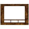 vidaXL TV-Schrank R&auml;uchereiche 152x22x113 cm Holzwerkstoff