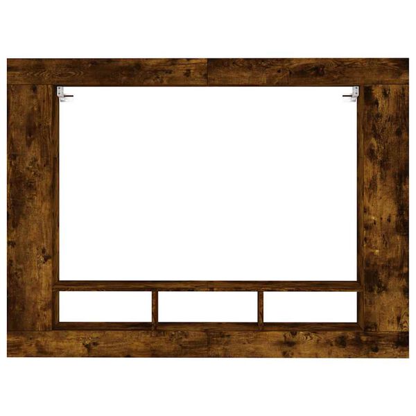 vidaXL TV-Schrank R&auml;uchereiche 152x22x113 cm Holzwerkstoff