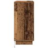 vidaXL Sideboard mit Regal Altholz 71 x 34,5 x 75 cm Holzwerkstoff