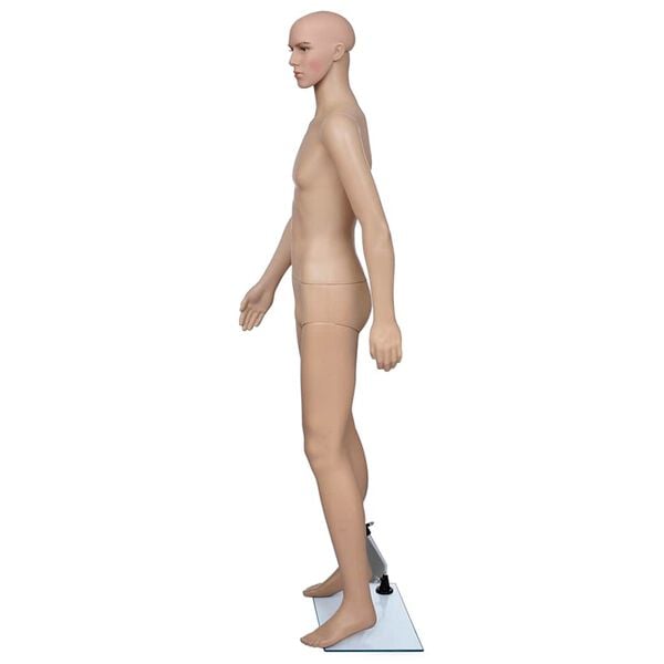 vidaXL Schaufensterpuppe Mann A