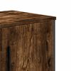 vidaXL TV-Schrank Räuchereiche 180x34x41 cm Holzwerkstoff
