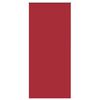 vidaXL Verdunkelungsrollo 124,4 x 230 cm, Stoffbreite 120 cm, rot
