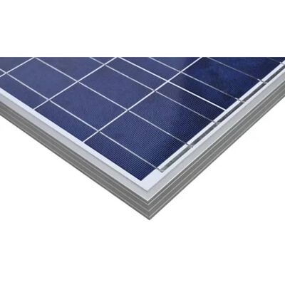 Solarmodul Photovoltaik 80 W
