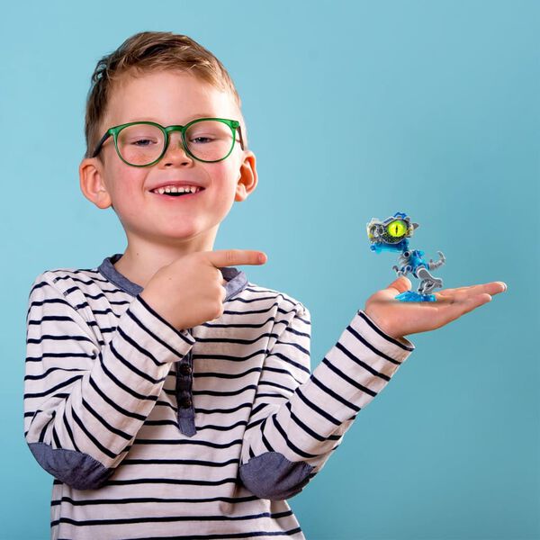 Silverlit Biopod-Spielset Battle Mega