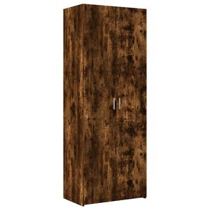 vidaXL Highboard R&auml;uchereiche 70x42,5x185 cm Holzwerkstoff